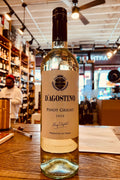 D'Agostino Pinot Grigio 750mL - Arthur Cantina Wine & Liquor -  - #tag1# - #tag2#