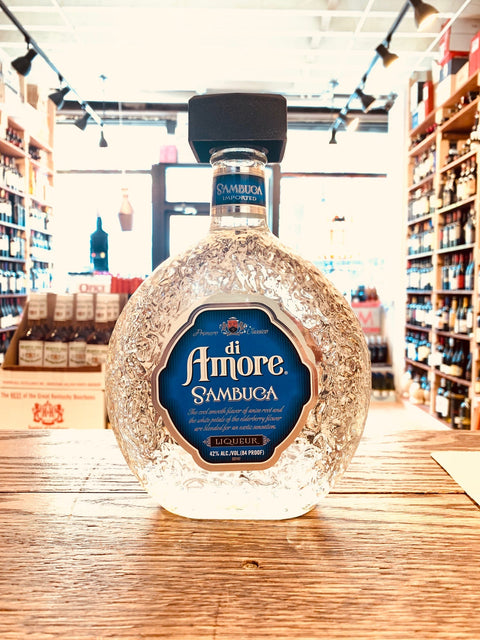 Di Amore Sambuca 1L - Arthur Cantina Wine & Liquor -  - #tag1# - #tag2#