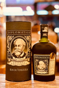 Diplomatico Reserva Exclusiva 750mL - Arthur Cantina Wine & Liquor -  - #tag1# - #tag2#