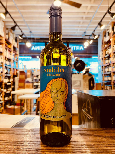 Donnafugata Anthilia 750mL 2023 - Arthur Cantina Wine & Liquor -  - #tag1# - #tag2#