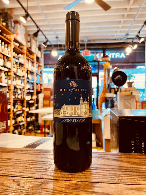 Donnafugata Mille e una Notte 750mL 2019 - Arthur Cantina Wine & Liquor -  - #tag1# - #tag2#