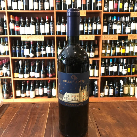 Donnafugata Mille e una Notte 750mL 2019 - Arthur Cantina Wine & Liquor -  - #tag1# - #tag2#