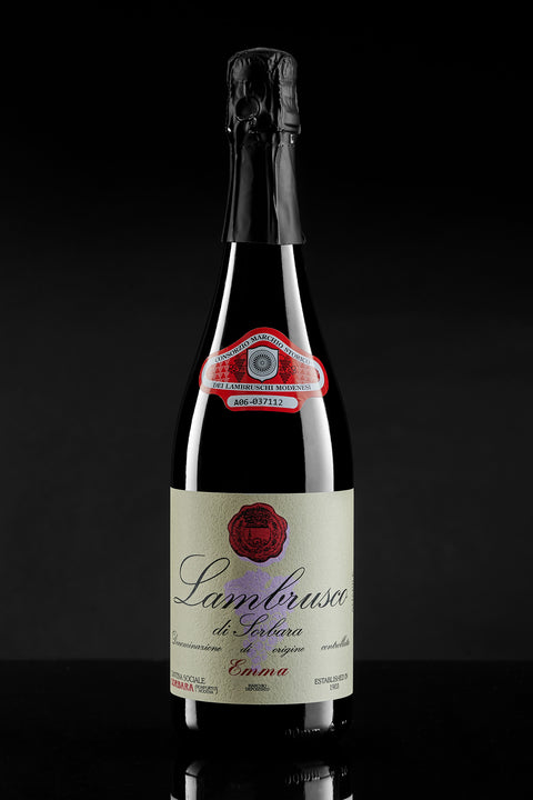 Cantina Lambrusco di Sorbara Emma 750mL