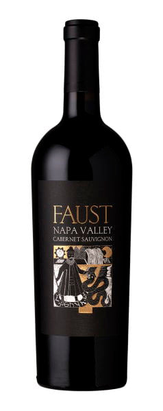 Faust Cabernet Sauvignon - Arthur Cantina Wine & Liquor -  - #tag1# - #tag2#