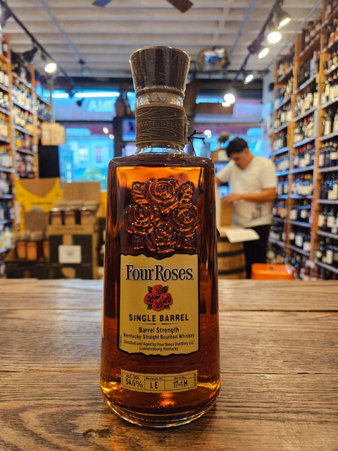 Four Roses Private Barrel Selection Barrel Strength OBSO 54.6% - Arthur Cantina Wine & Liquor -  - #tag1# - #tag2#