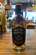 Fraser & Thompson Whiskey 750mL - Arthur Cantina Wine & Liquor -  - #tag1# - #tag2#