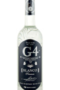 G4 Tequila Blanco 750mL - Arthur Cantina Wine & Liquor -  - #tag1# - #tag2#
