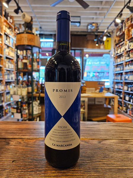 Gaja Promis Toscana 2022 750mL – Arthur Cantina Wine & Liquor