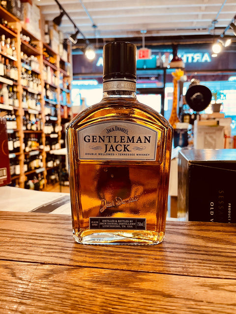 Gentleman Jack 750mL - Arthur Cantina Wine & Liquor -  - #tag1# - #tag2#