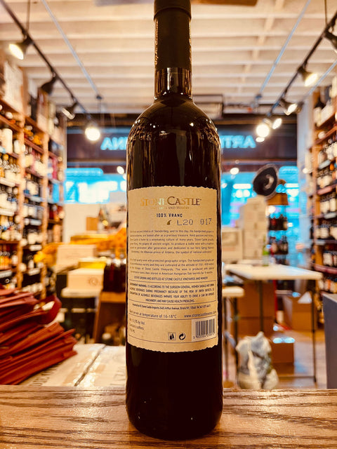 Gjergj Kastrioti 750mL Vranc - Arthur Cantina Wine & Liquor -  - #tag1# - #tag2#