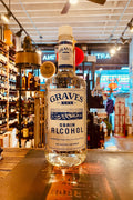Graves Grain Alcohol 190pf 1L - Arthur Cantina Wine & Liquor -  - #tag1# - #tag2#