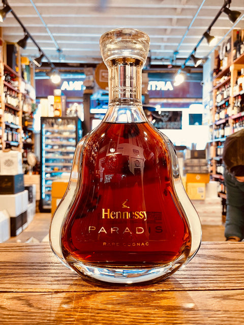 Hennessy Paradis 750mL - Arthur Cantina Wine & Liquor -  - #tag1# - #tag2#