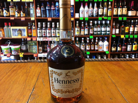 Hennessy VS 1L - Arthur Cantina Wine & Liquor -  - #tag1# - #tag2#