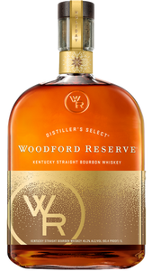 Woodford Reserve Bourbon Limited Edition Holiday Bottle 1L