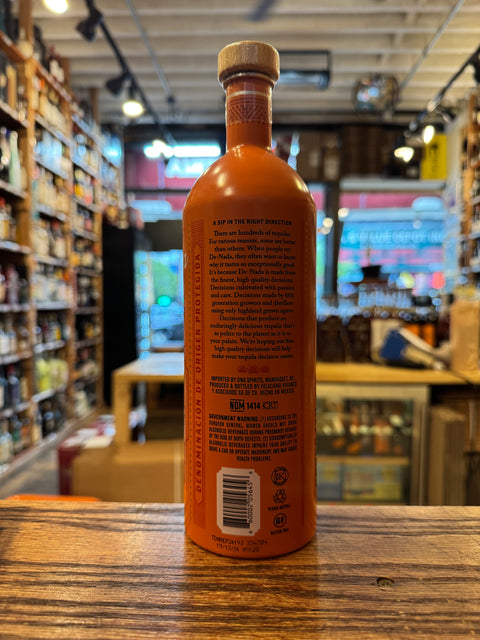 De Nada Tequila Reposado 700mL