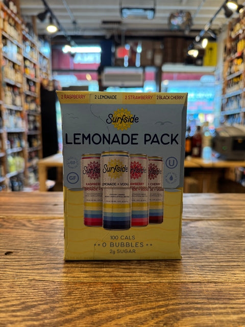 Surfside Lemonade Pack 8pk 355mL