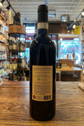 Camigliano Brunello di Montalcino 2019 750mL dark glass wine bottle with a yellow label and black top