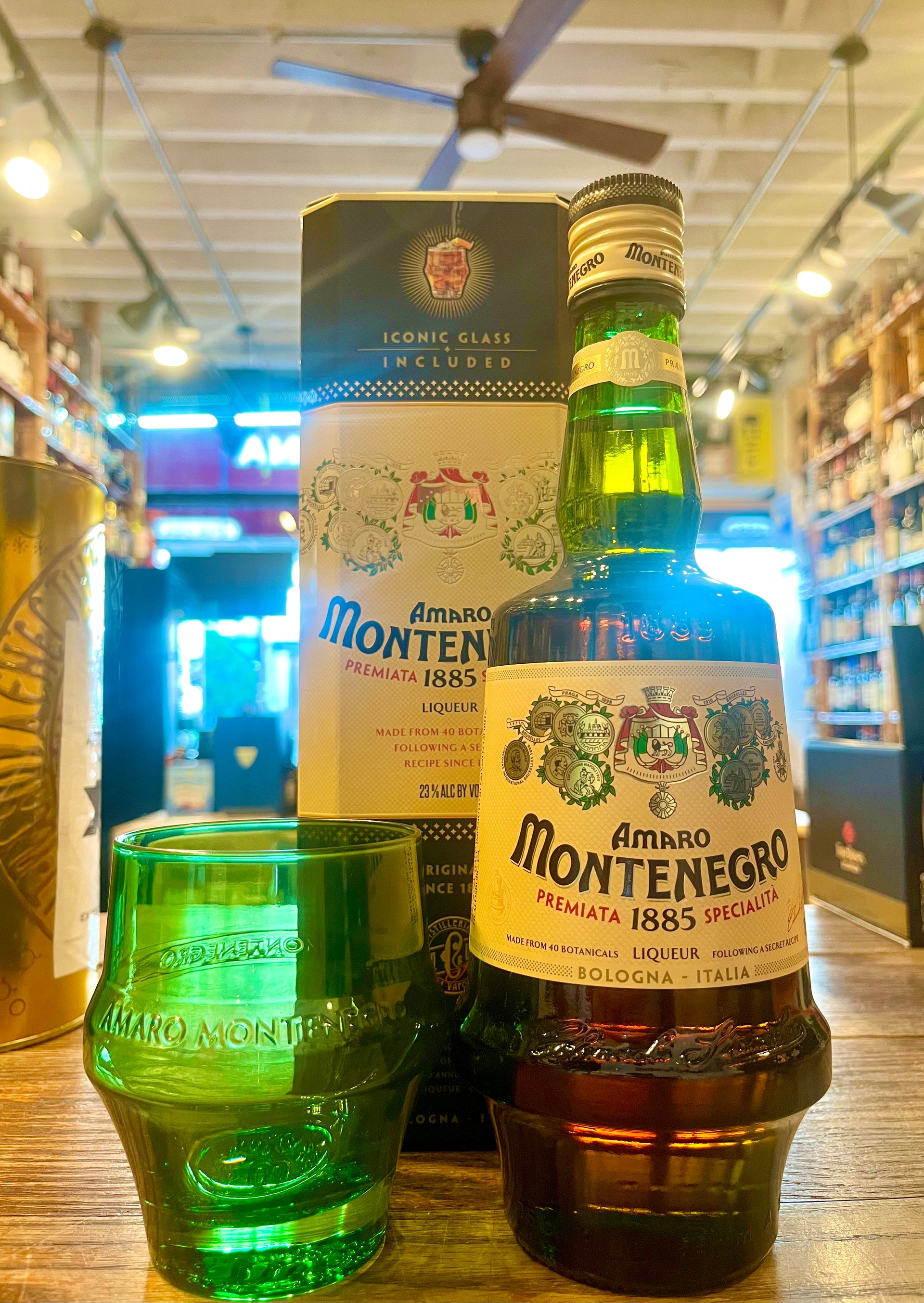 Amaro Montenegro 750ml