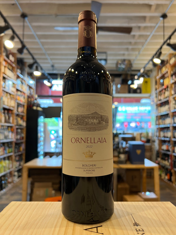 Ornellaia Bolgheri Superiore 750mL