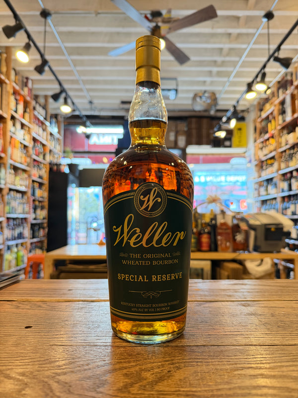 Weller Special Reserve 1L