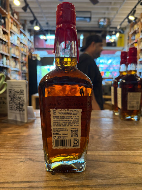 Maker's Mark Wood Finishing Keepers 2025 Release 750mL