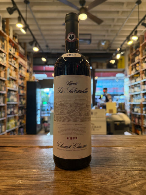 Vigneti La Selvanella Chianti Classico Riserva 2022 750mL