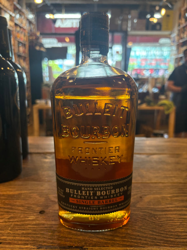 Bulleit Bourbon R3 Single Barrel 750mL