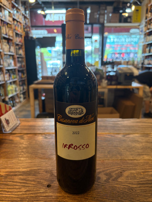 Casanova di Neri Irrosso Toscana 750 mL