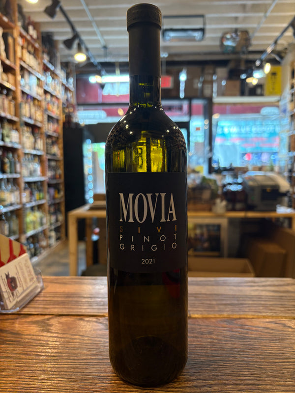 Movia Pinot Grigio Sivi