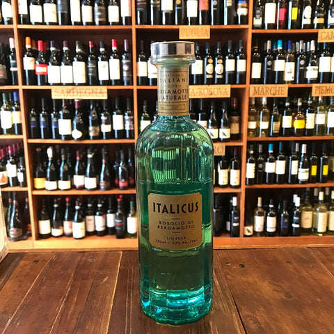 Italicus Rosolio Di Bergamotto 750mL Naturale - Arthur Cantina Wine & Liquor -  - #tag1# - #tag2#