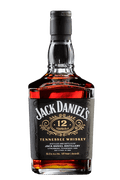 Jack Daniel 12YR 700mL - Arthur Cantina Wine & Liquor -  - #tag1# - #tag2#