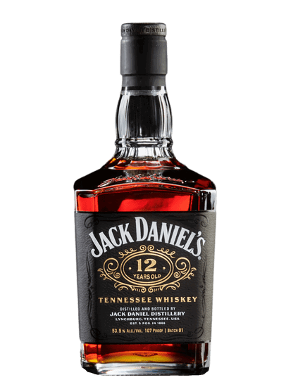 Jack Daniel 12YR 700mL - Arthur Cantina Wine & Liquor -  - #tag1# - #tag2#