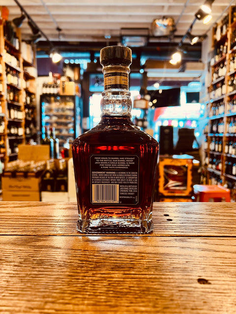 Jack Daniel's Single Barrel 750mL 132º - Arthur Cantina Wine & Liquor -  - #tag1# - #tag2#
