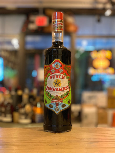 Jannamico Punch Abruzzese 1L - Arthur Cantina Wine & Liquor -  - #tag1# - #tag2#