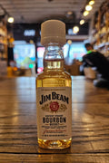 Jim Beam Bourbon 50mL - Arthur Cantina Wine & Liquor -  - #tag1# - #tag2#