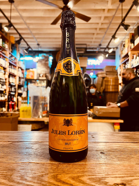 Jules Loren Premiere Cuvee 750mL - Arthur Cantina Wine & Liquor -  - #tag1# - #tag2#