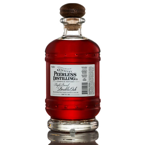 Peerless Double Oak Rye 750mL