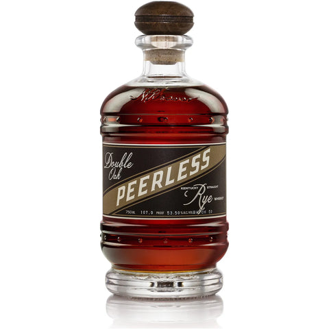 Peerless Double Oak Rye 750mL