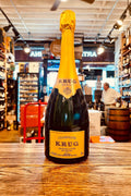 Krug Grande Cuvee 750mL 169th - Arthur Cantina Wine & Liquor -  - #tag1# - #tag2#