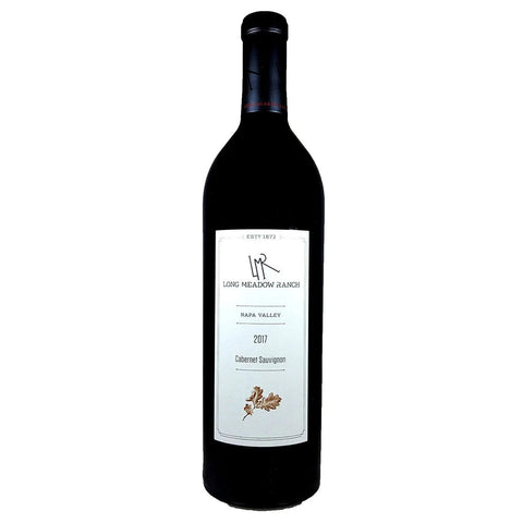 Long Meadow Ranch Cabernet Sauvignon Napa 750mL - Arthur Cantina Wine & Liquor -  - #tag1# - #tag2#