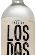 Los Dos Blanco Tequila 750mL - Arthur Cantina Wine & Liquor -  - #tag1# - #tag2#