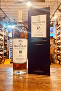 Macallan 18 Double Cask 750mL - Arthur Cantina Wine & Liquor -  - #tag1# - #tag2#