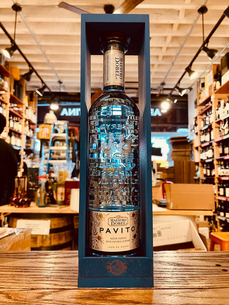 Maestro Dobel Pavito 750mL – Arthur Cantina Wine & Liquor