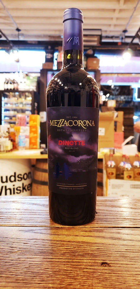 Mezzacorona Dinotte Red Blend 750ml - Arthur Cantina Wine & Liquor -  - #tag1# - #tag2#