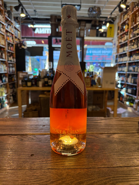Pharrell Special Edition Moet & Chandon Rose Nectar Imperial 750mL