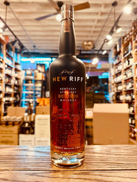 New Riff Kentucky Straight Bourbon Bottled in Bond 750mL - Arthur Cantina Wine & Liquor -  - #tag1# - #tag2#