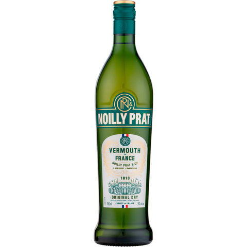 Noilly Prat Vermouth De France Original Dry 1L - Arthur Cantina Wine & Liquor -  - #tag1# - #tag2#