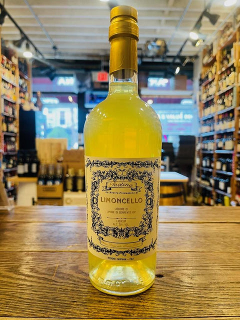 Paolina Limoncello Liquore di Limone di Sorrento 750mL - Arthur Cantina Wine & Liquor -  - #tag1# - #tag2#