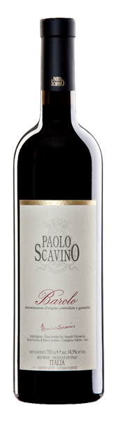 Paolo Scavino Barolo 2019 750ml - Arthur Cantina Wine & Liquor -  - #tag1# - #tag2#