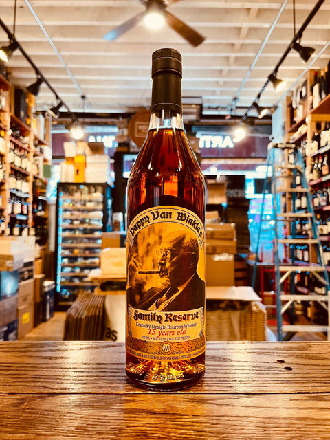 Pappy Van Winkle 15yr 750mL - Arthur Cantina Wine & Liquor -  - #tag1# - #tag2#